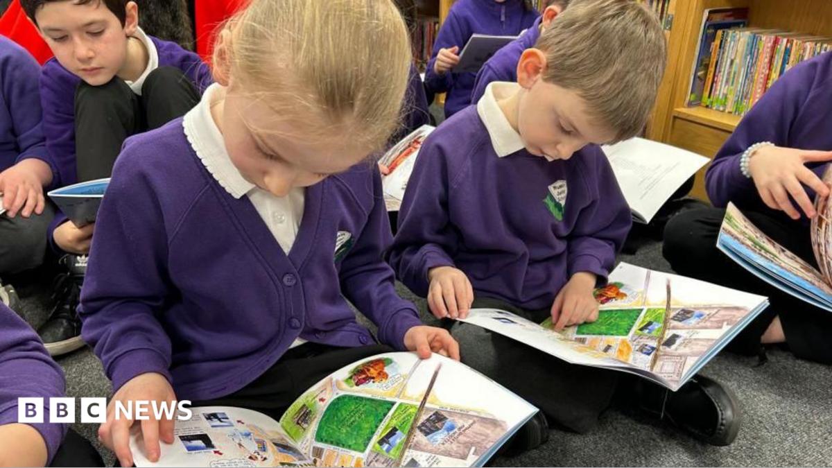 Uptick in children and teenagers enjoying reading for first time in 5 years