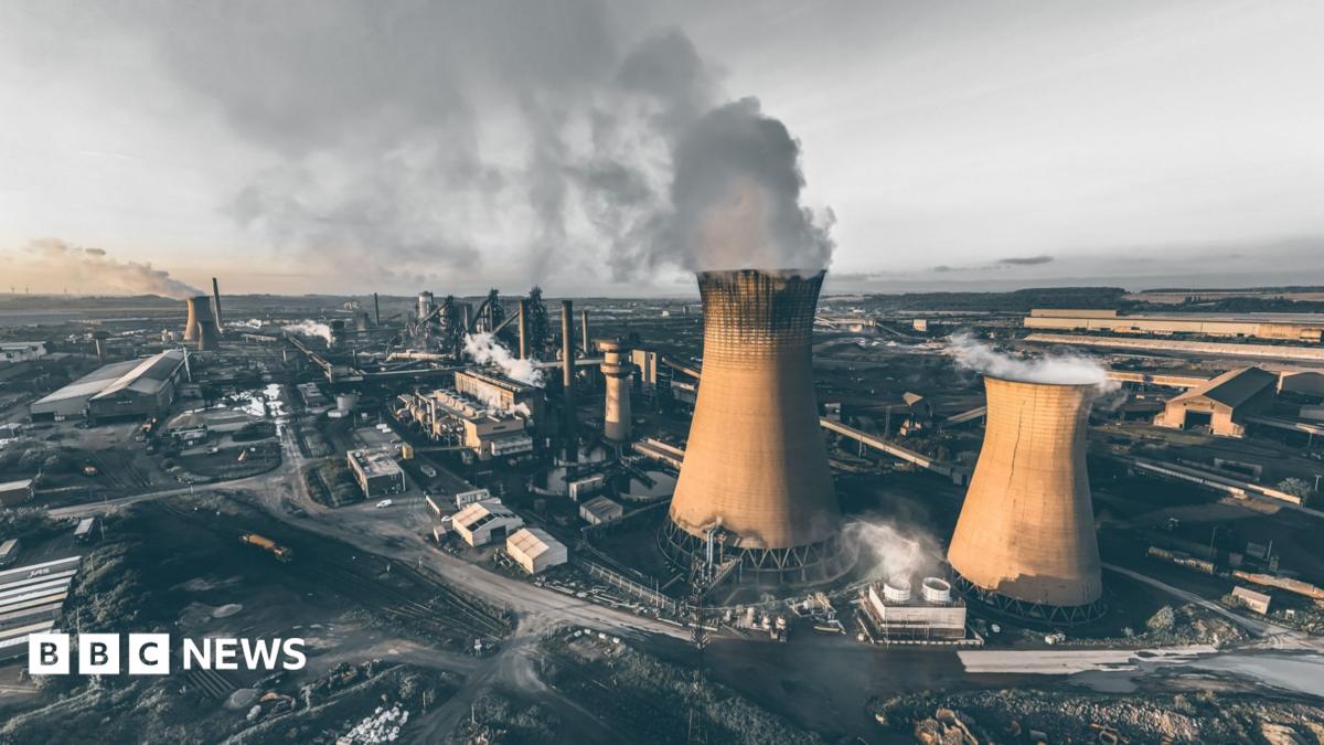 British Steel nationalisation bill passed by Parliament
