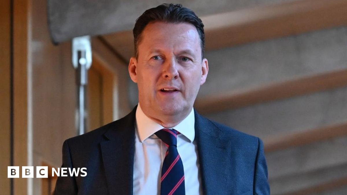 bbc.co.uk - Angus Cochrane - Tories call for two-child cap on Scottish Child Payment