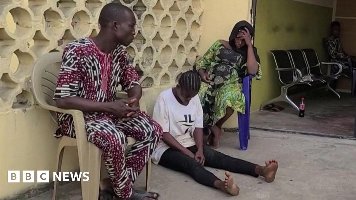 Ibadan crush: 35 children killed at Nigeria funfair