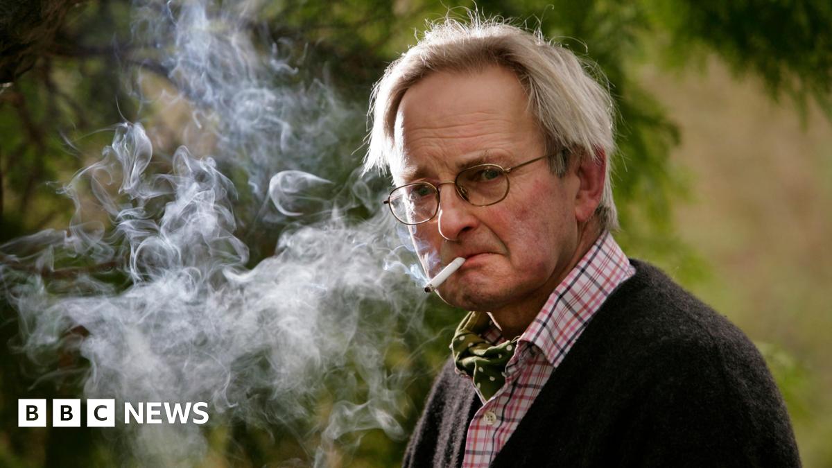 bbc.co.uk - Craig Williams - Allan Massie obituary: Acclaimed novelist, critic and commentator