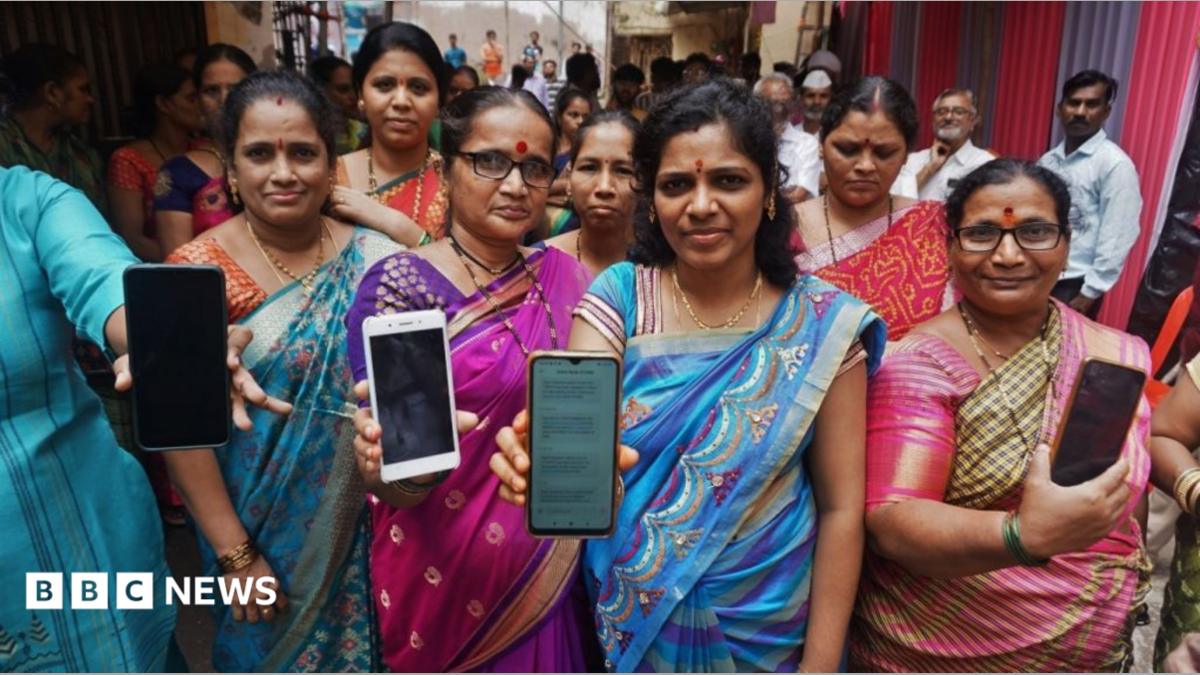 Why nine million were removed from a landmark Indian cash scheme for women