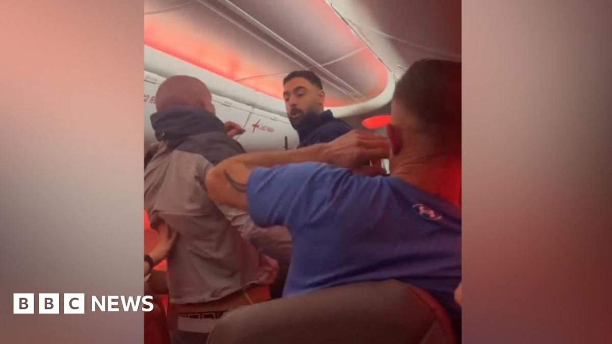 Zero Tolerance in the Skies: Jet2 Issues Lifetime Bans Following Mid-Air Brawl