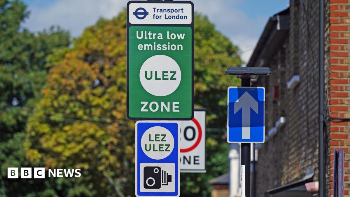 Estimated toxic air-related deaths drop by 40% in London