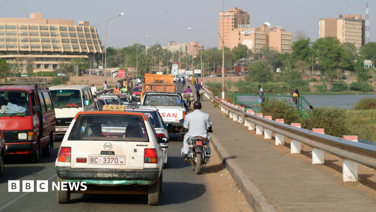 US missionary released following kidnap in Niger, Christian group says