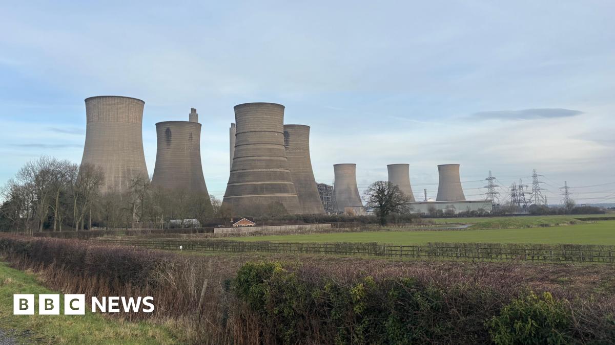 Firms appointed to build fusion power plant in Nottinghamshire