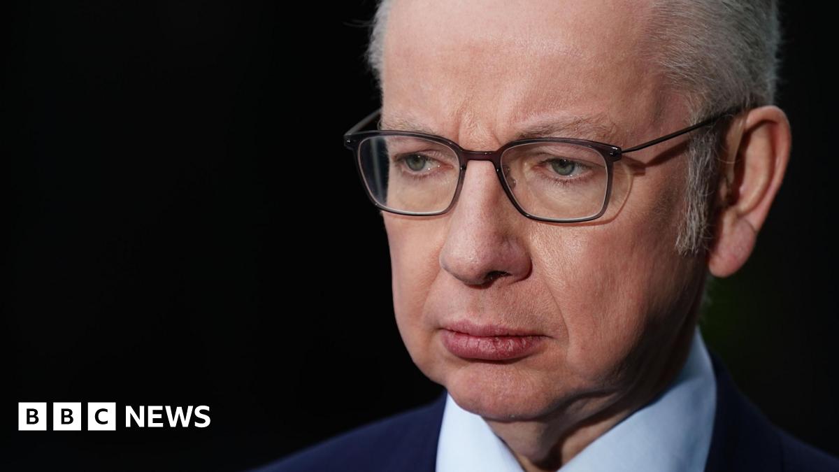 Michael Gove 'in agreement' with SNP leader John Swinney over independence