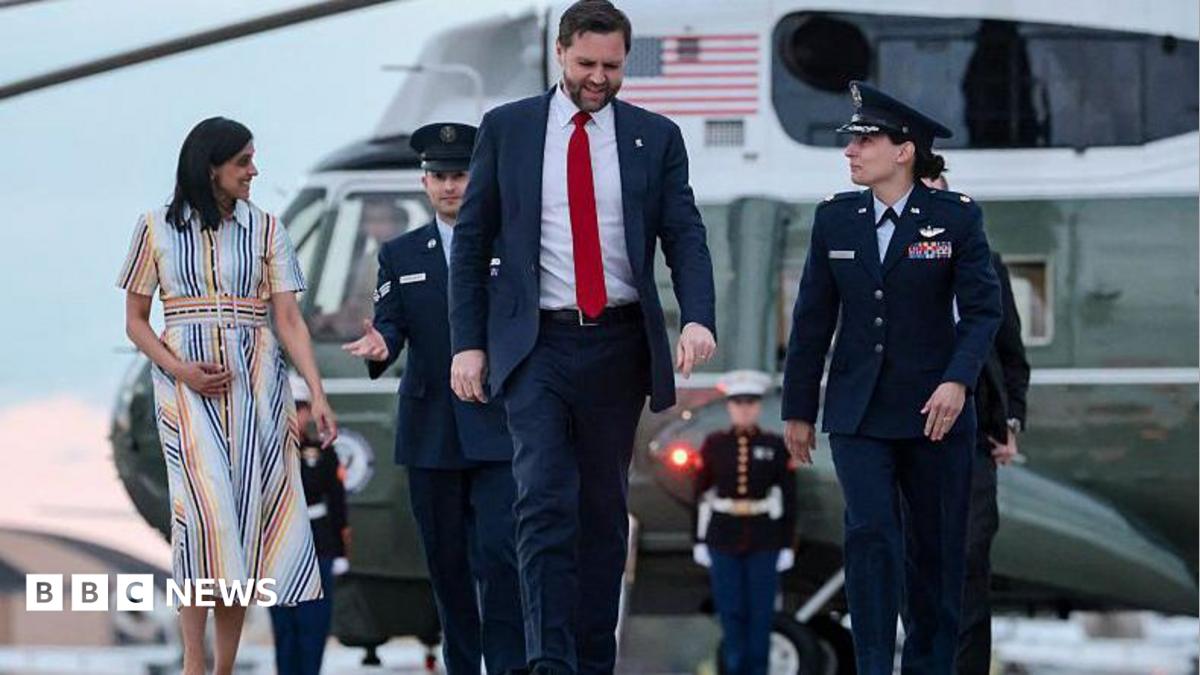Serviço Secreto investiga J.D. Vance, agente suspeito de vazamentos