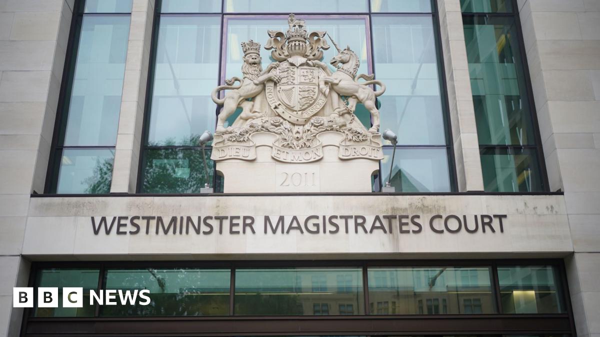 Pilning NHS doctor charged with inciting support for Hamas