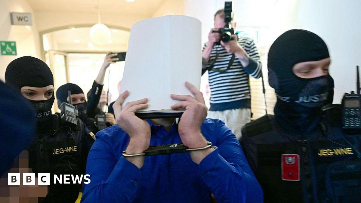 Austrian admits plotting attack on Taylor Swift concert in Vienna