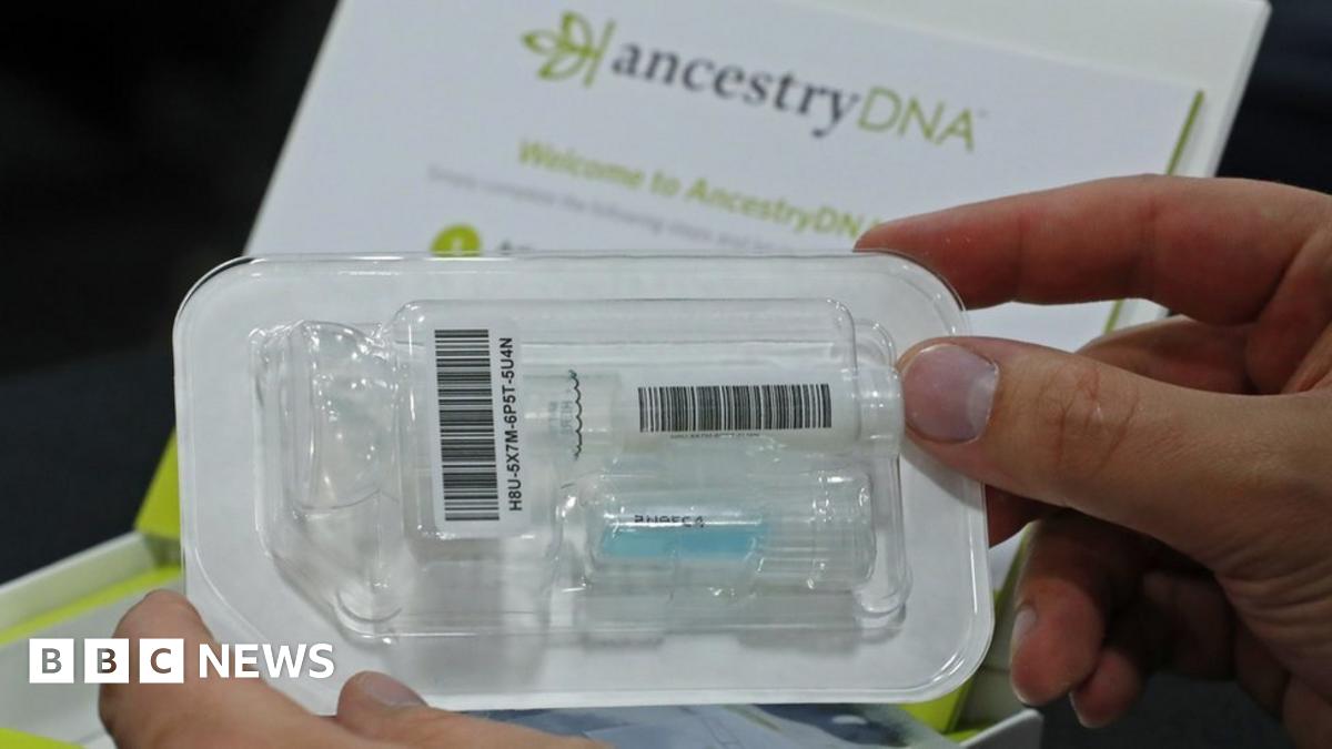 Ancestry.com denies exploiting users' DNA - BBC News