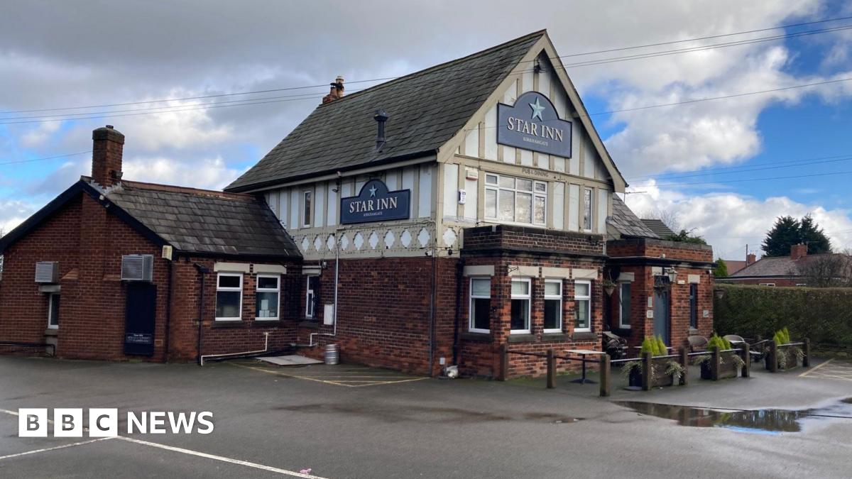 bbc.co.uk - Tony Gardner - Residents object to plans for bar in Kirkhamgate pub beer garden