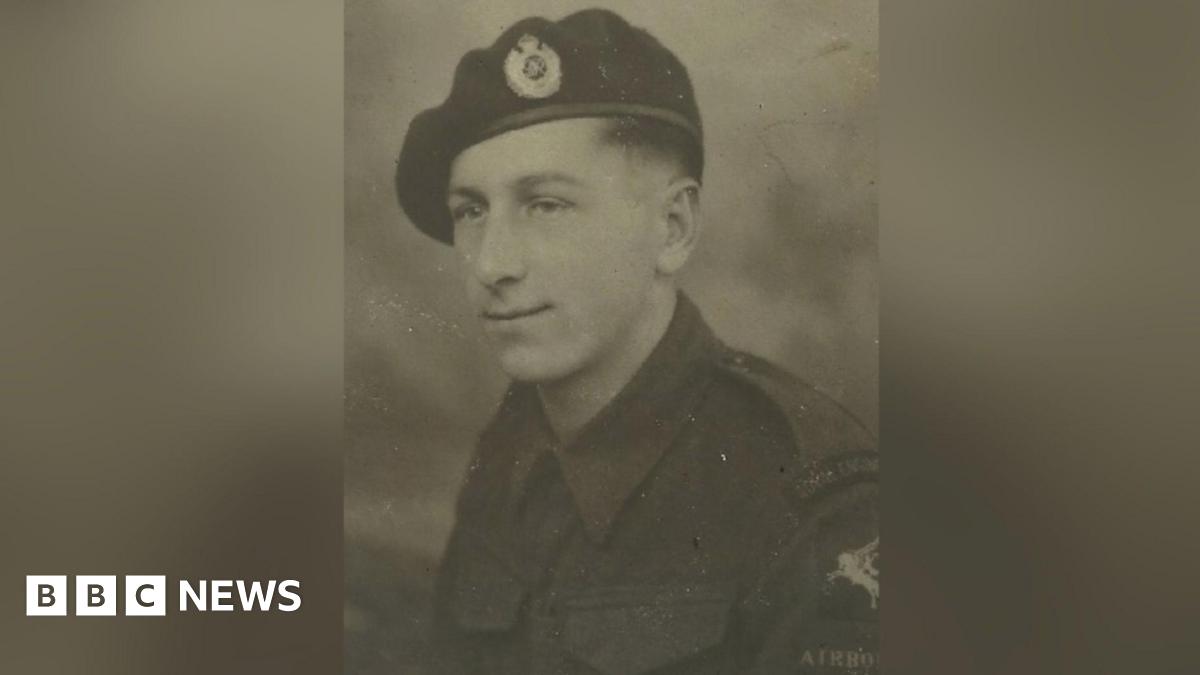 Northumberland couple organise service for D-Day sappers