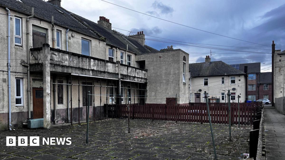 bbc.co.uk - Kevin Keane - Can solar panels turn around one of Scotland's most deprived communities?
