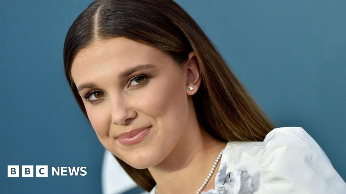 Millie Bobby Brown says 'Alzheimer's is evil' in tribute to grandmother