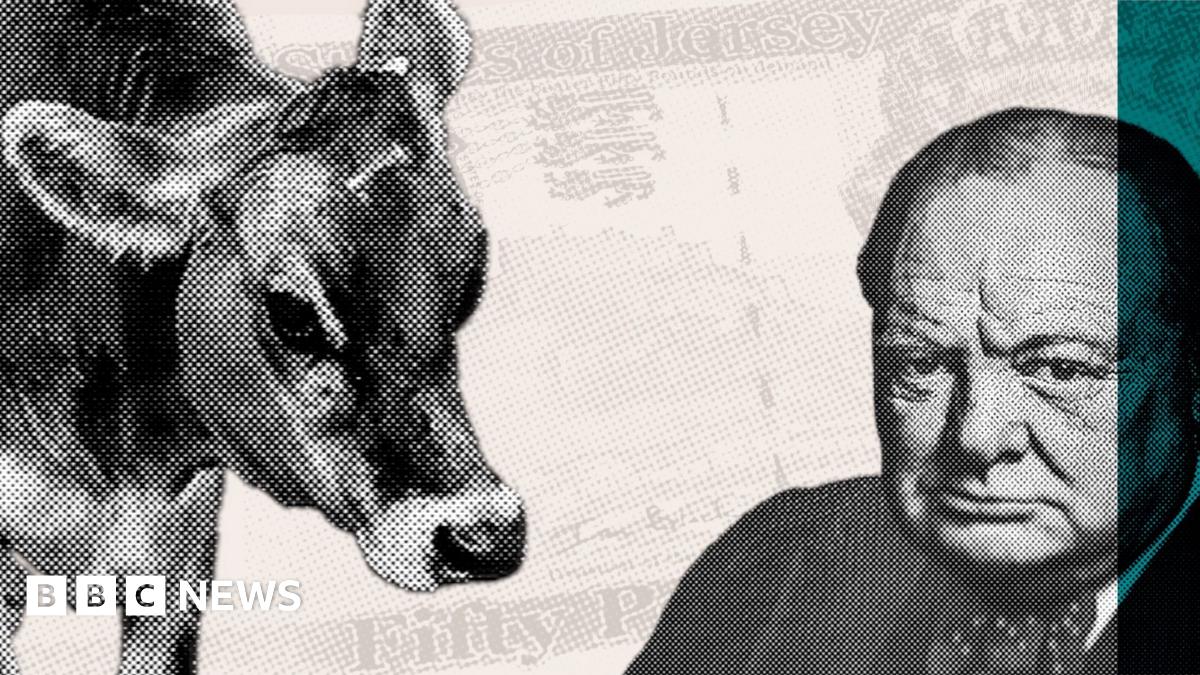 Beyond the Monarch: Jersey's Banknotes Eye a Refresh – What’s Its True Face?