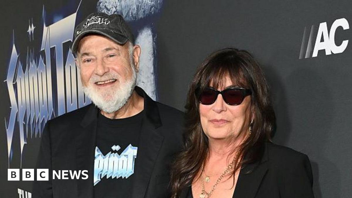Updates: Hollywood director Rob Reiner and wife Michele found dead in LA home