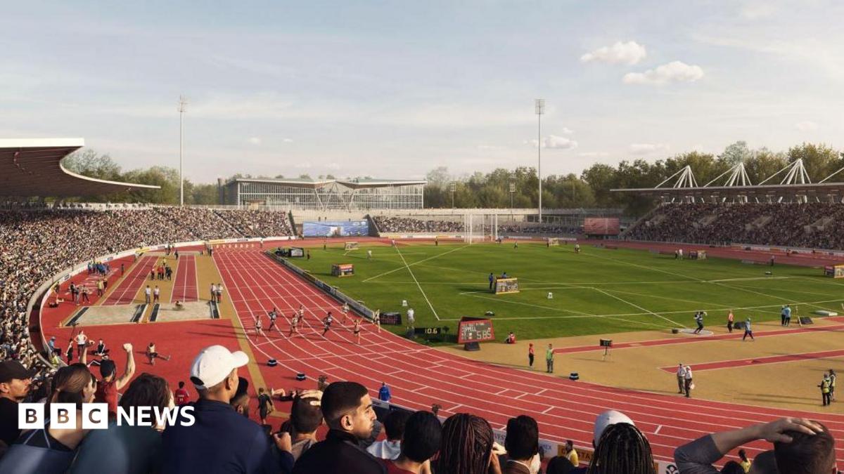 bbc.co.uk - Crystal Palace National Sports Centre refurbishment approved