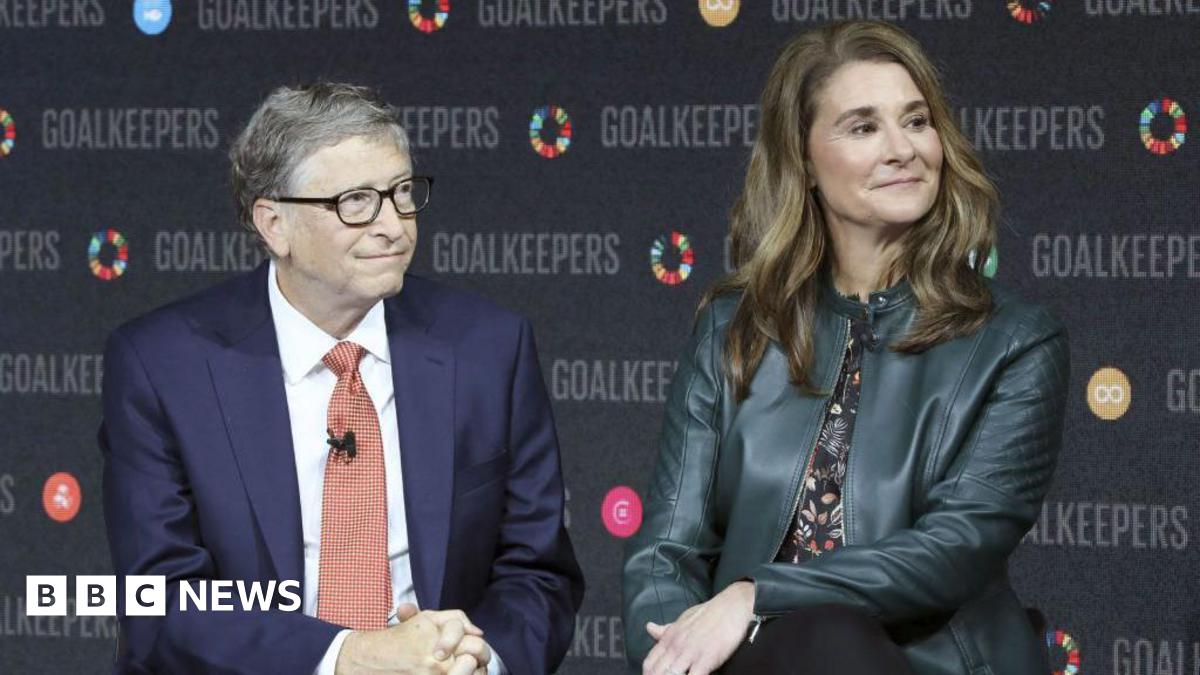 
                            Melinda French Gates on Bill Gates in Epstein files - 'Painful times in my marriage'