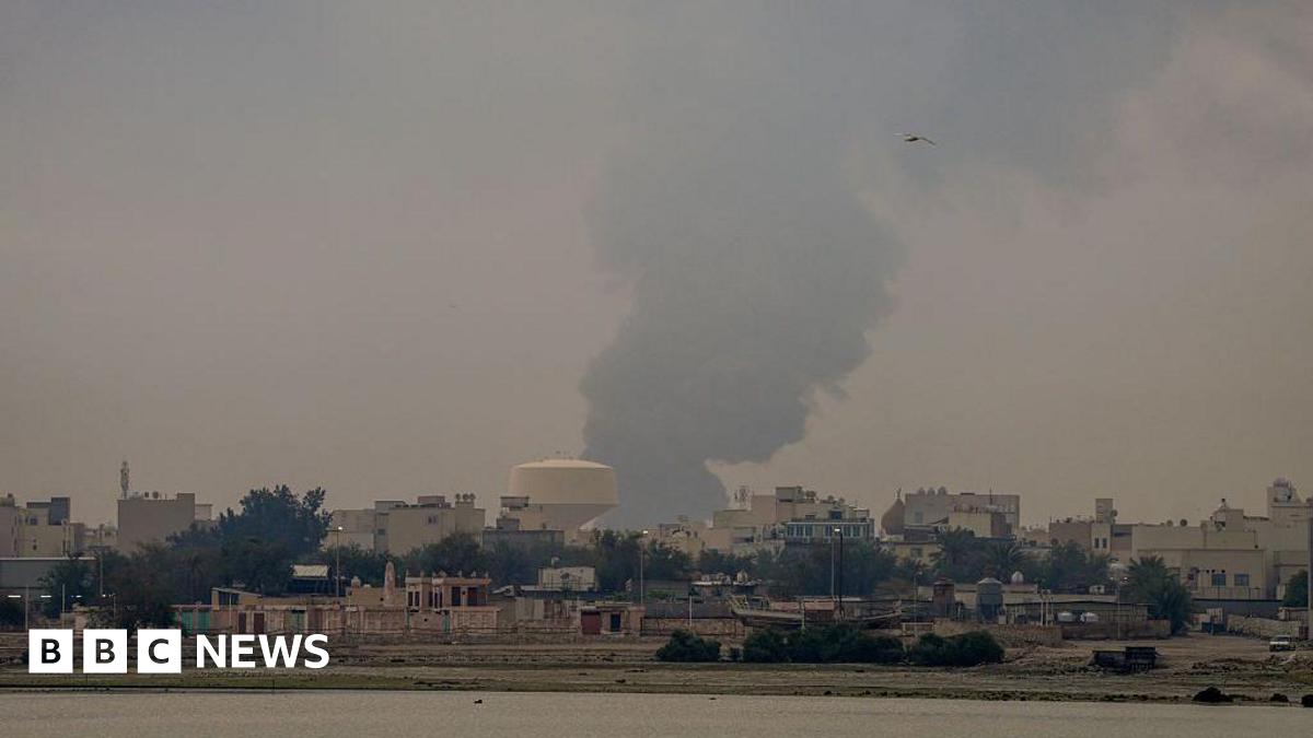 
                            Hamas urges key ally Iran to halt attacks on Gulf states