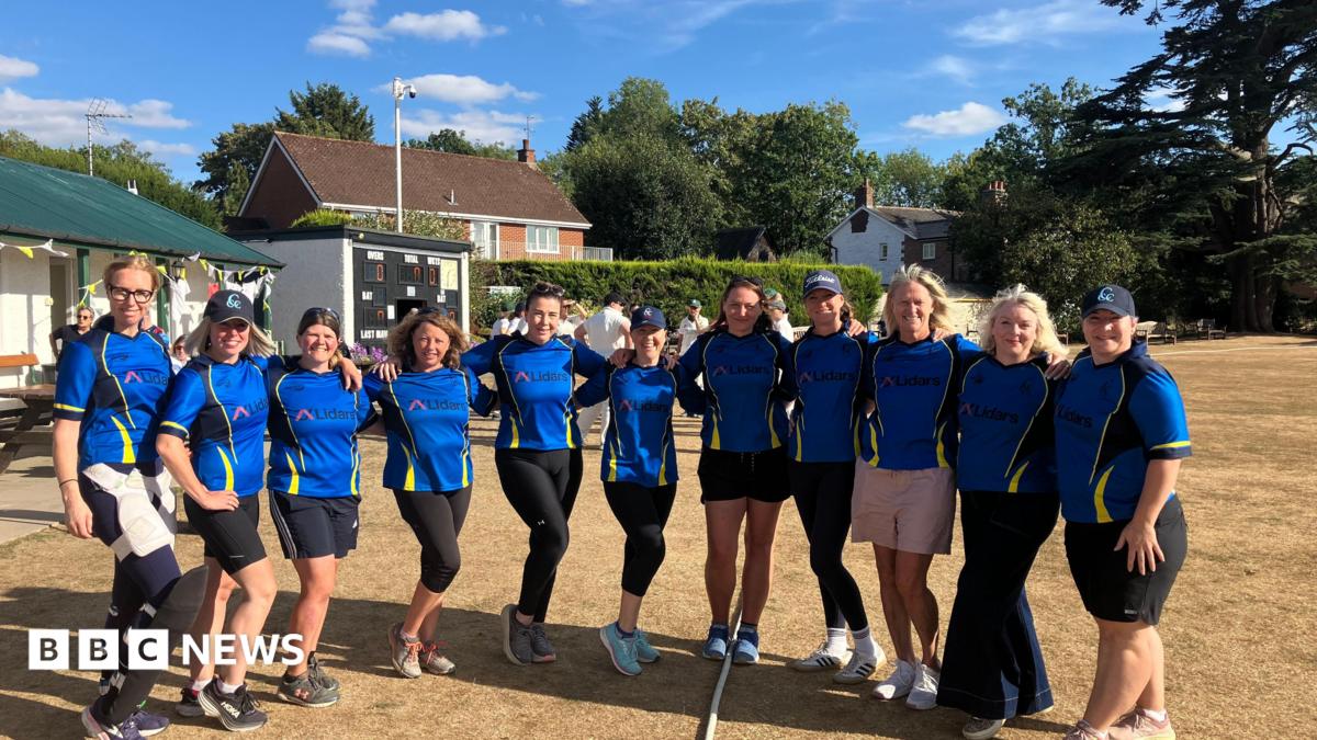 Birthplace of women's cricket celebrates centenary