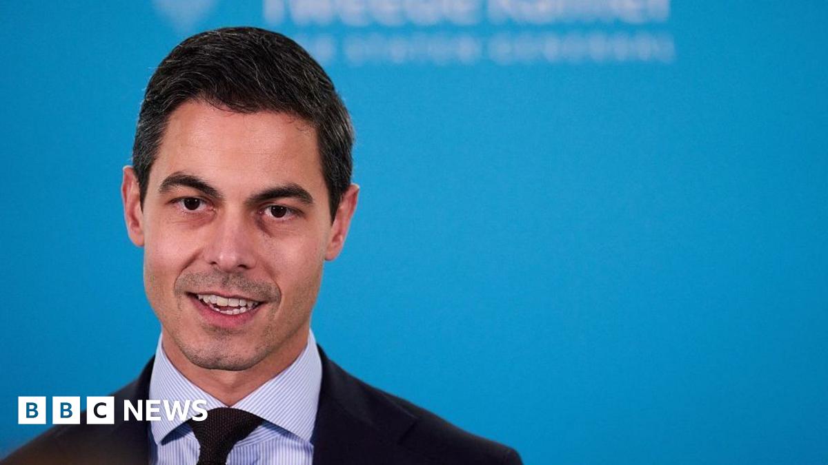 Rob Jetten becomes Netherlands’ youngest ever prime minister  www.bbc.co.uk