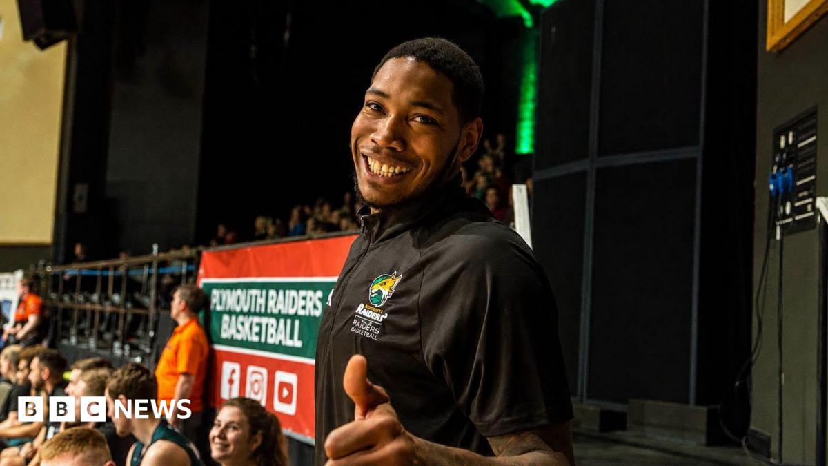 Plymouth Raiders chair 'devastated' by former player's death