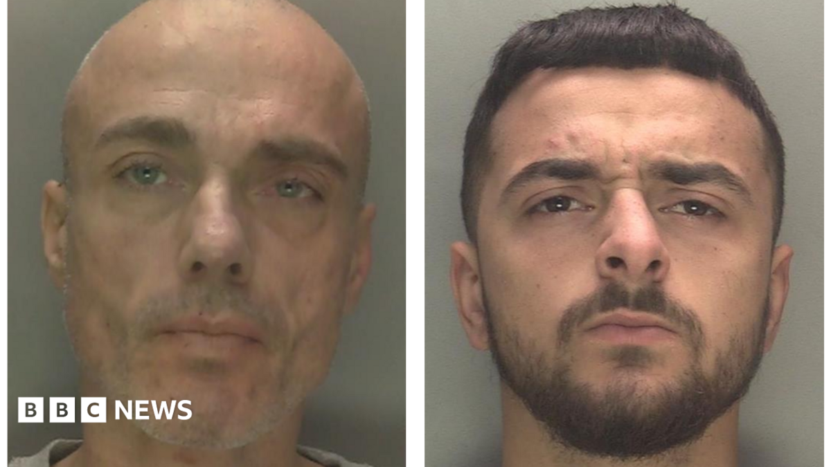 'Cowardly' pair jailed over fatal arson attack at Birmingham flat