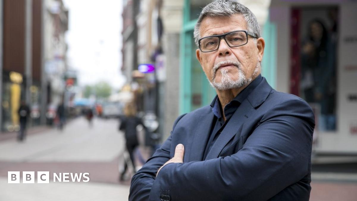 Dutchman, 69, brings lawsuit to lower his age 20 years - BBC News