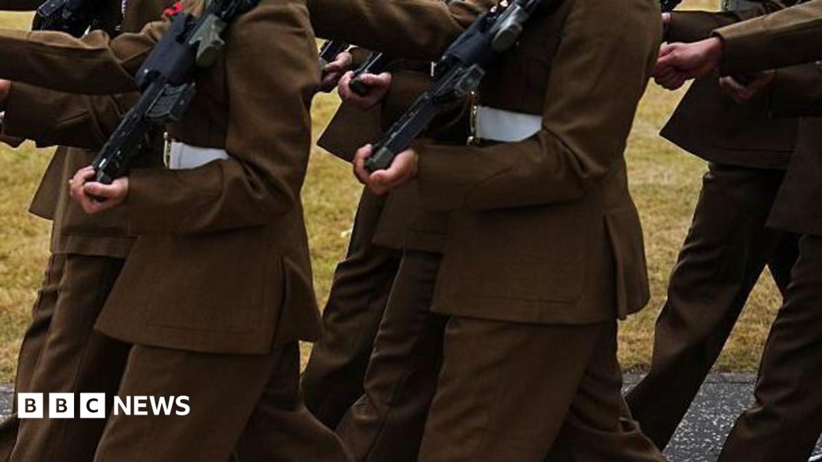 Calls for inquiry into Army training college for teenagers after reports of rape and abuse