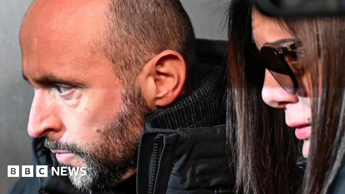 Owner of Swiss ski resort bar where 40 died in New Year's Eve fire taken into custody