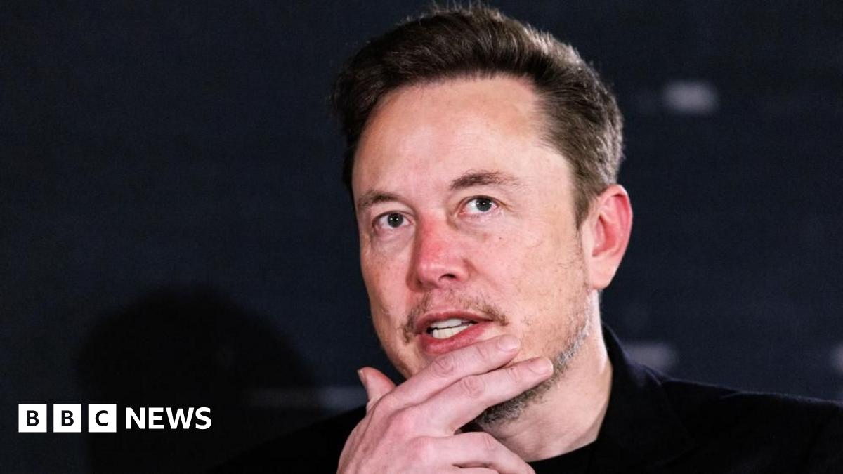 Elon Musk’s curious fixation with Britain