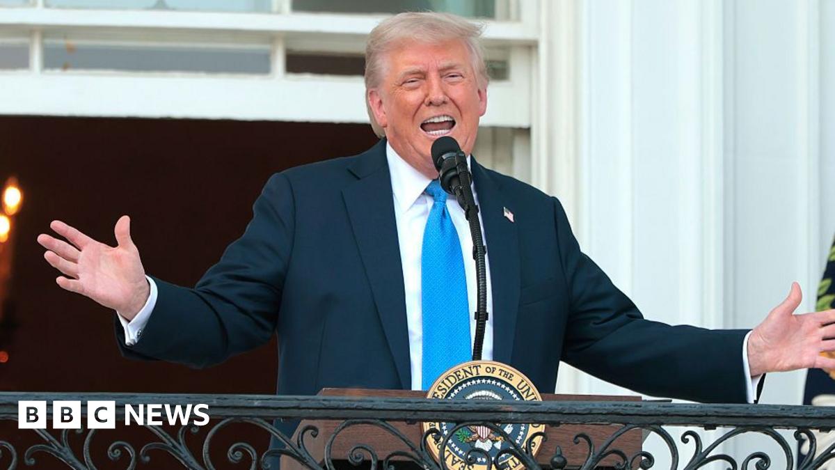 Larangan Masuk AS: Trump Perluas Pembatasan Warga dari 12 Negara, Keamanan Jadi Prioritas Utama