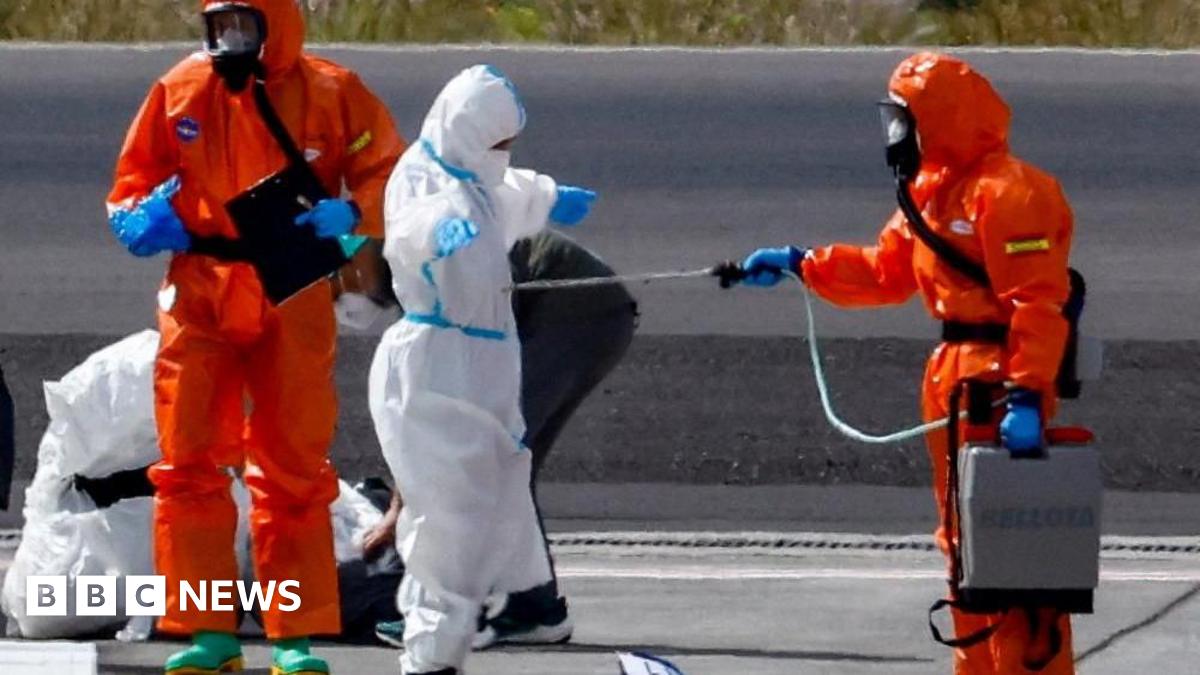 bbc.co.uk - Michelle Roberts - How worried should we be about getting Hantavirus?