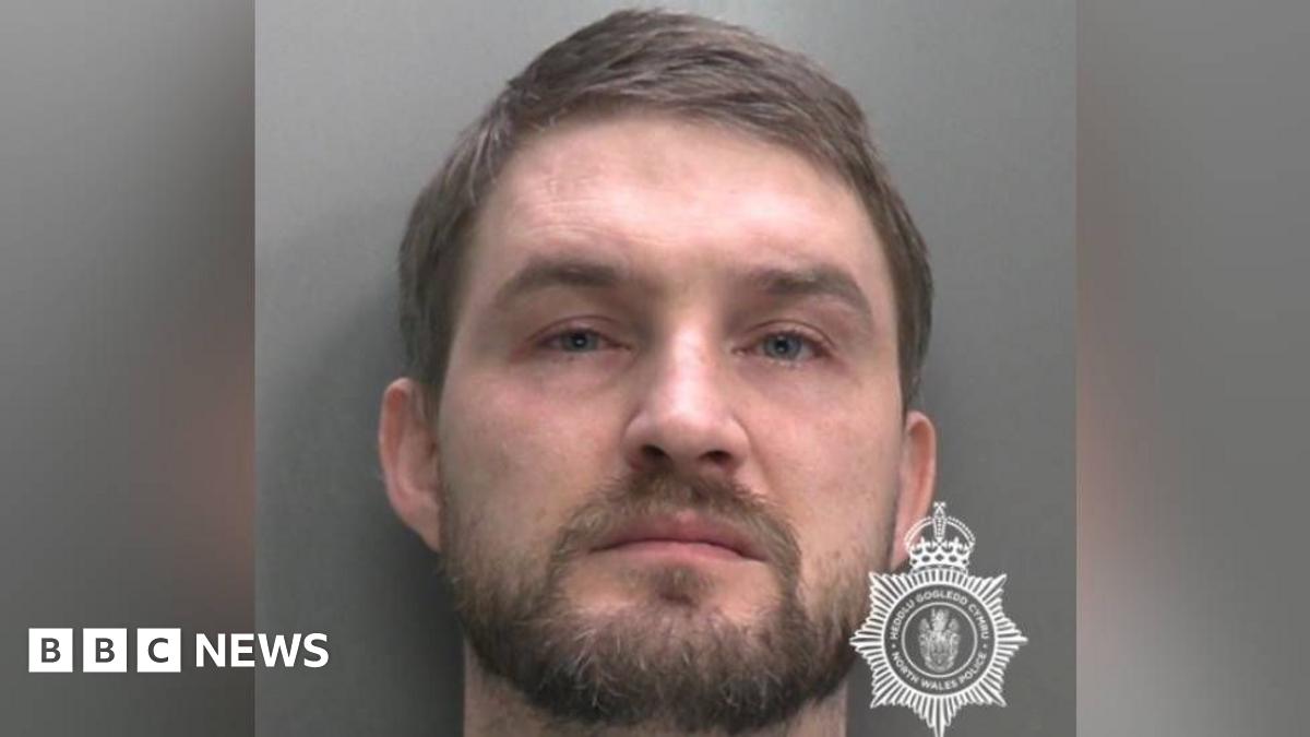 Wrexham: Man jailed for killing friend after night of drinking
