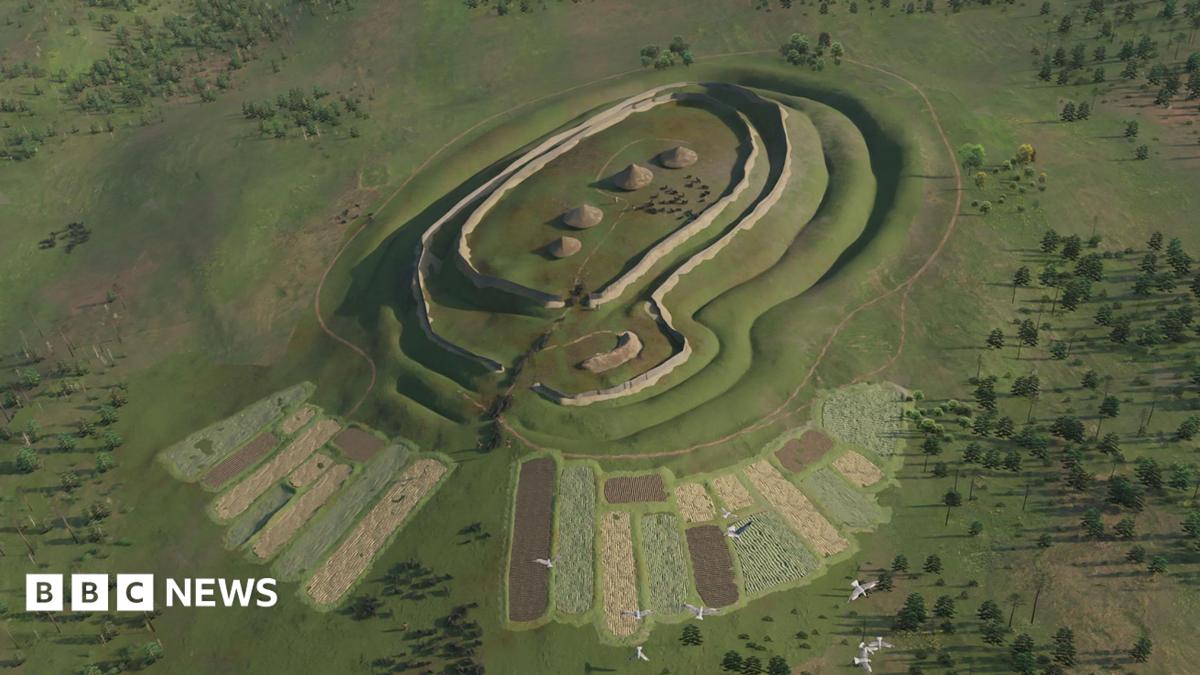 Did the Romans Scare This Iron Age Fort Off the Map? The Bizarre Disappearance of Broxy Kennels