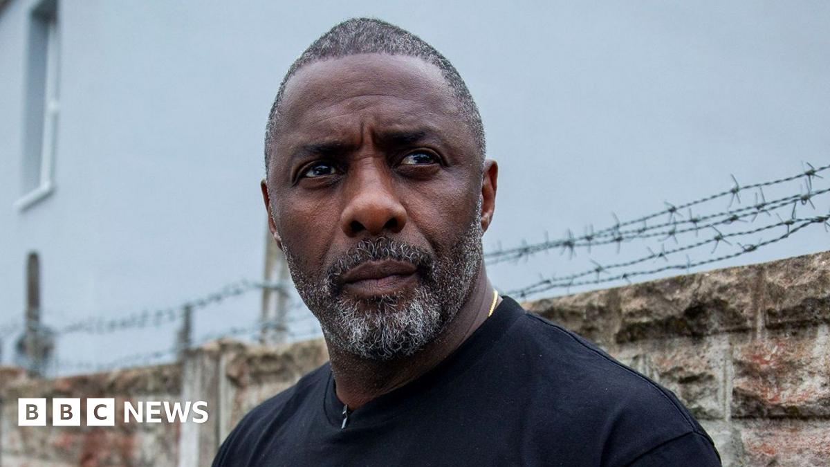 Zombie knife ban won’t solve crisis – but there is hope, says Idris Elba