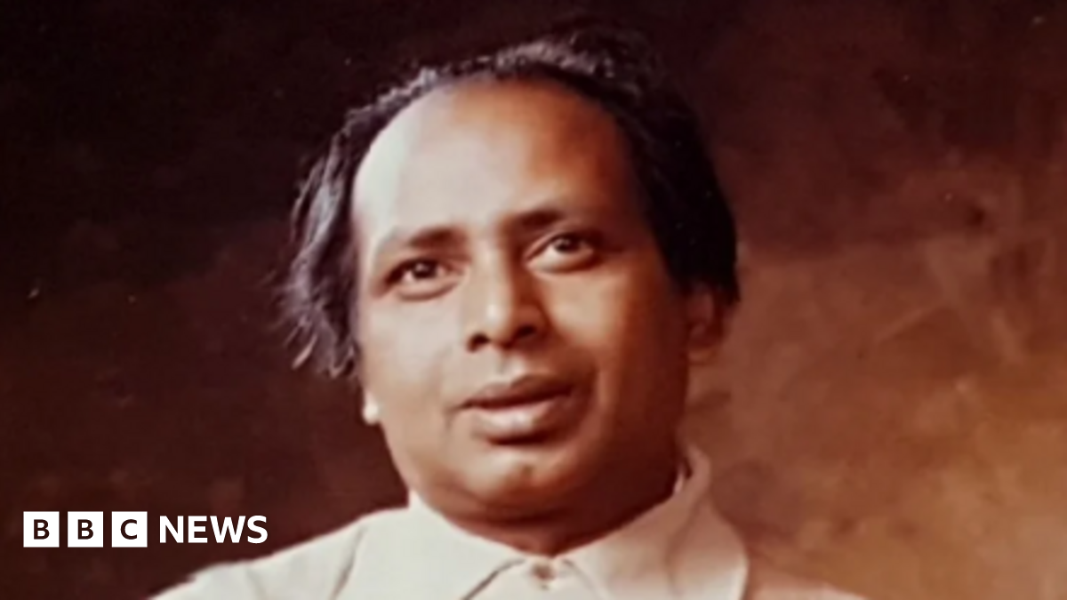 bbc.co.uk - Ben Prater - Tributes as Salisbury Indian food 'pioneer' dies aged 96