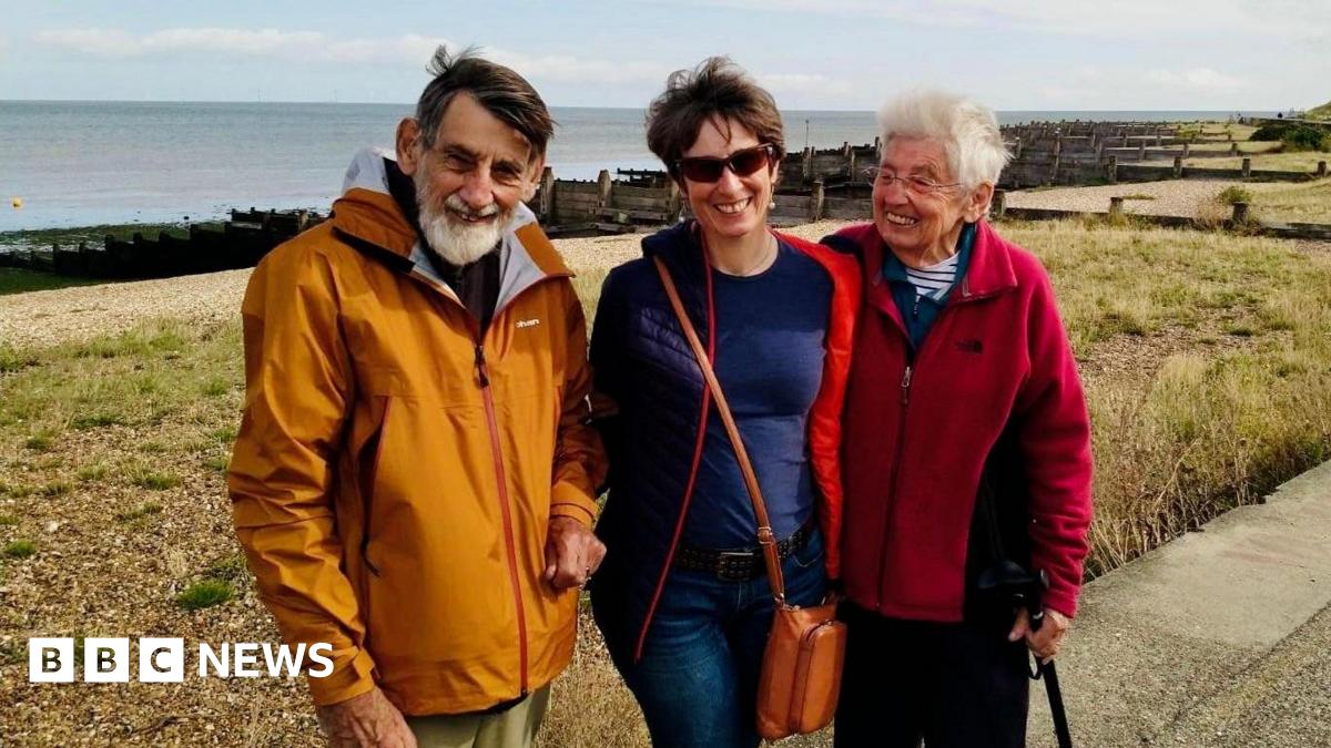 
                            'I slowly realised I was running two households'