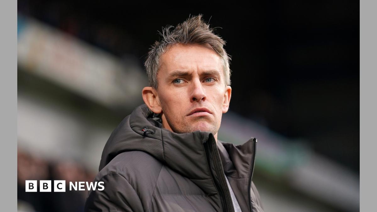 Ipswich Town manager Kieran McKenna resigns