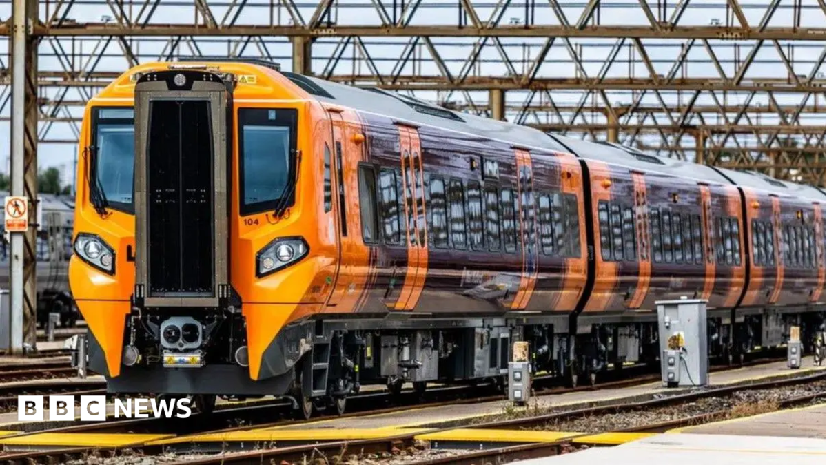 Trains suspended as heatwave causes rails to buckle
