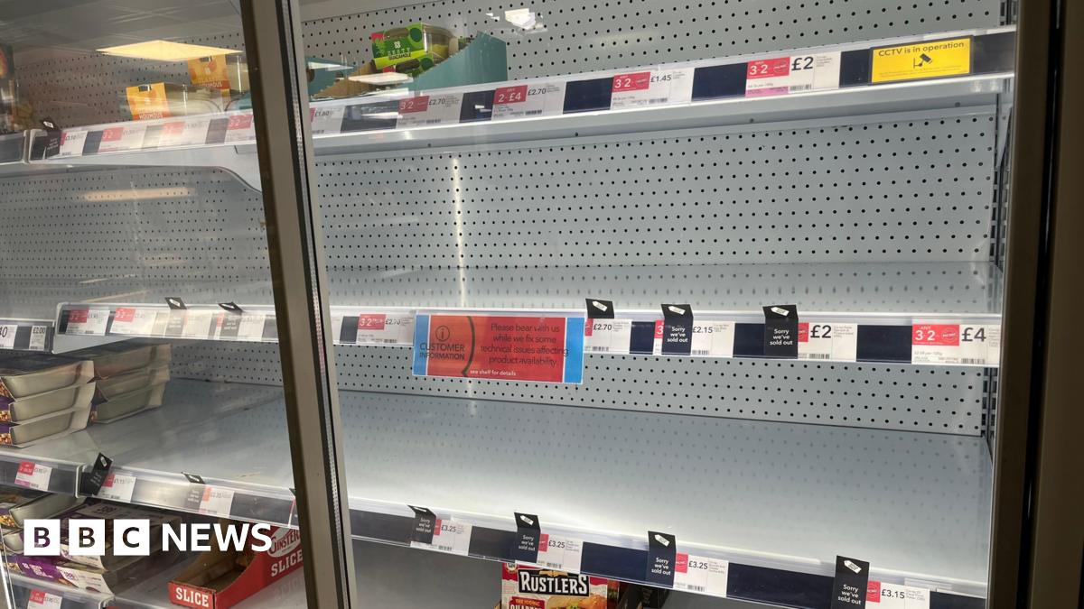 Shoppers still experiencing cyber-attack impact
