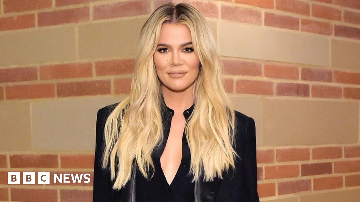 Khloe Kardashian Pressure and ridicule over image 'too much to bear