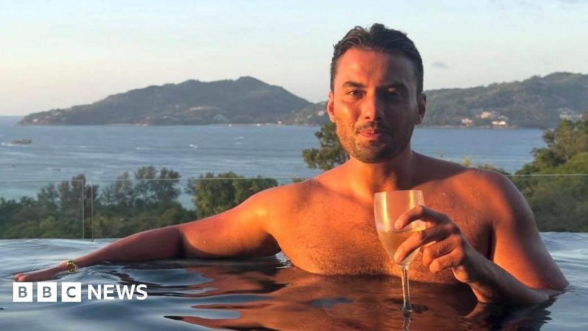 Reality TV’s Jordan Wright found in Thailand ditch, inquest hears