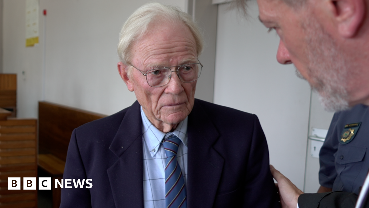 Iain Wares: Ex-teacher accused of Edinburgh school abuse found guilty of indecent assault in South Africa