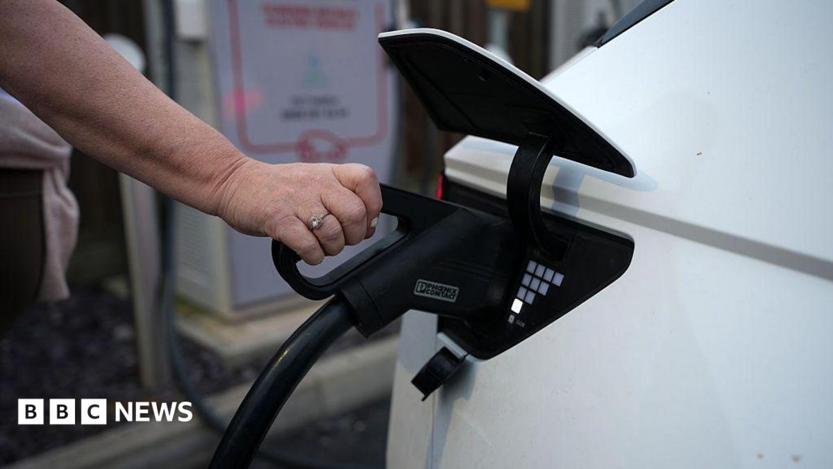 bbc.co.uk - Jonathan Josephs - UK electric car sales target set to be weakened