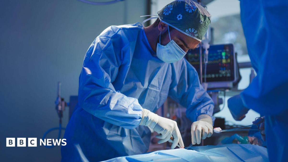 Failure to modernise surgical services risks making things worse - surgeons speak out