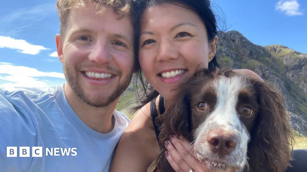 bbc.co.uk - Katy Scott - Running champion died on Cape Wrath trail weeks before wedding