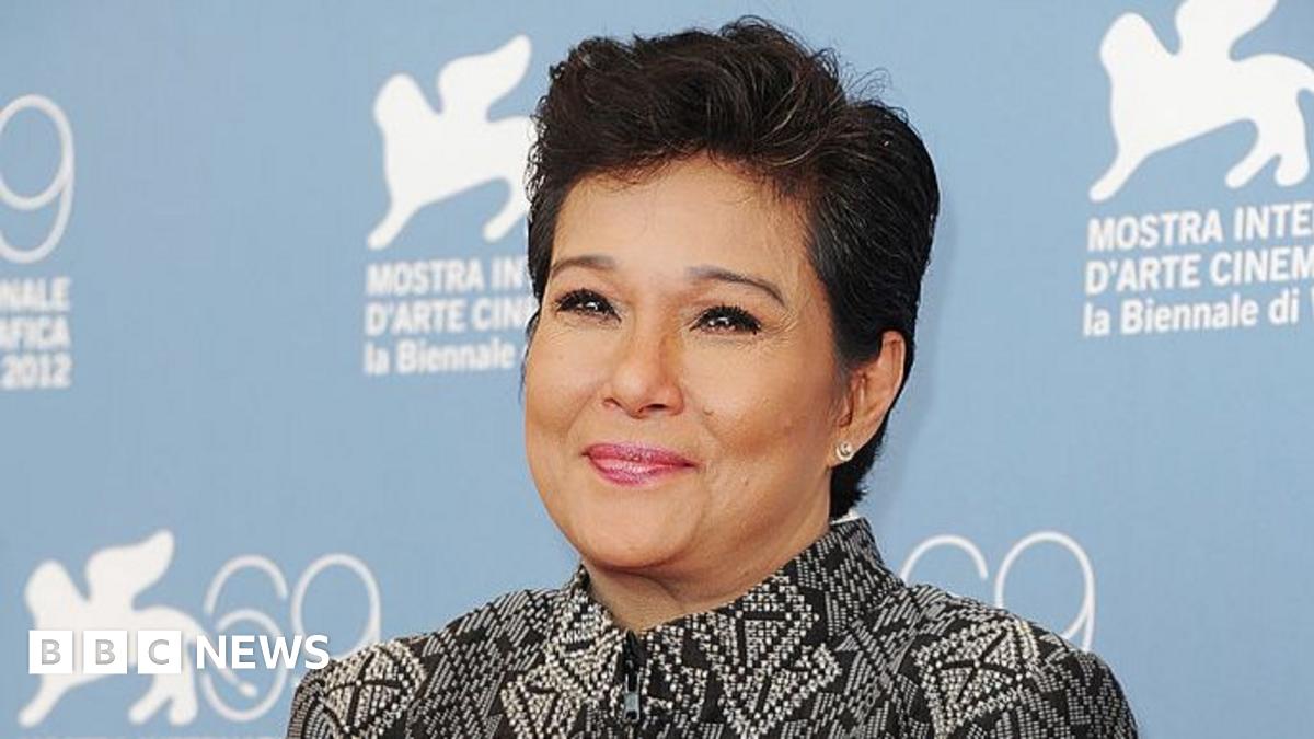 Nora Aunor: Star of Philippines cinema dies aged 71 - BBC News