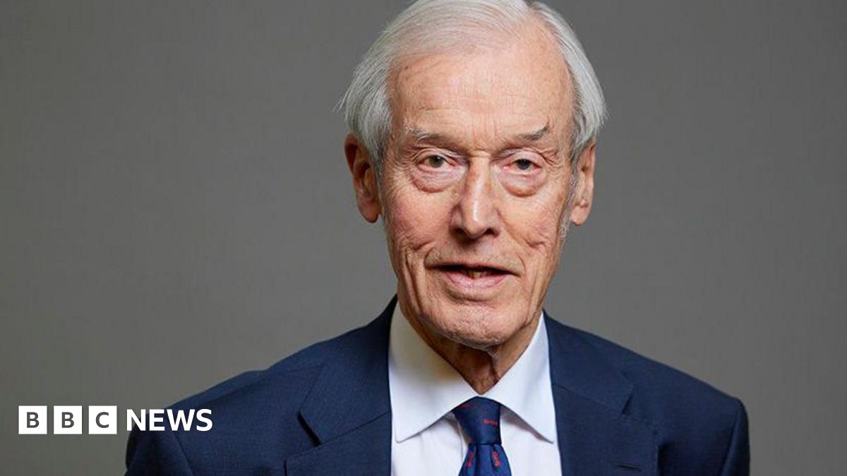 Former Saffron Walden MP and deputy speaker Alan Haselhurst dies